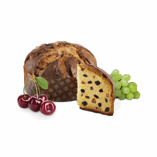 Loison Panettone Višnja 500g - Slika 2