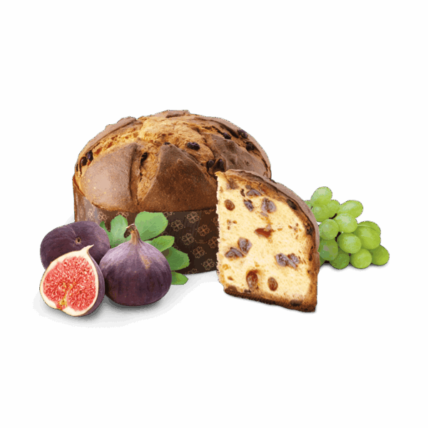 Loison Panettone Smokva 500g - Slika 2