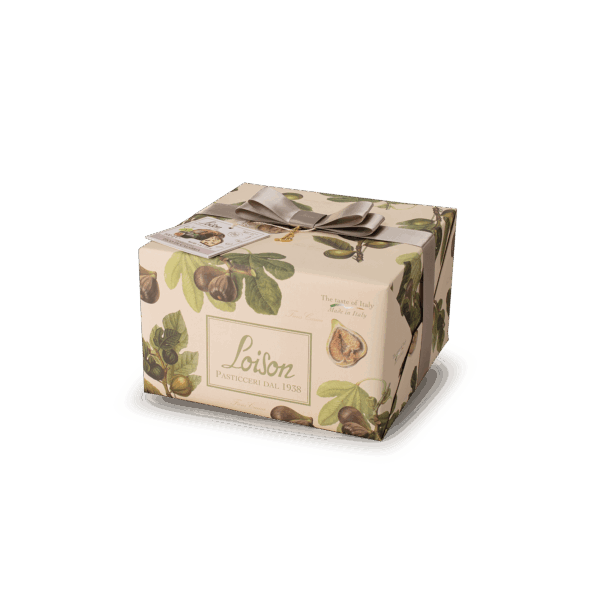 Loison Panettone Smokva 500g