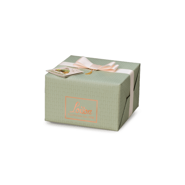 Loison Panettone Pistacchio Matcha 600g