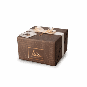 Loison Panettone Regal Chocolate 600g