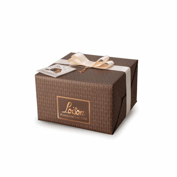 Loison Panettone Regal Chocolate 600g
