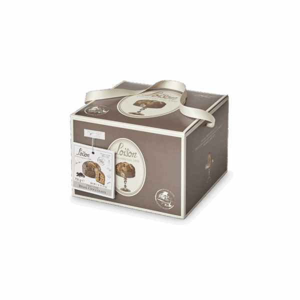 Loison Panettone Regal Chocolate 750g