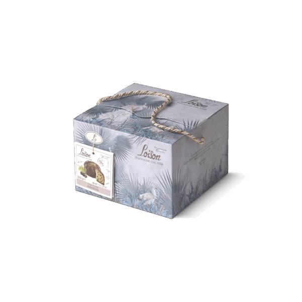 Loison Panettone Višnja 500g