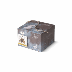 Loison Panettone Kruška i čokolada 500g