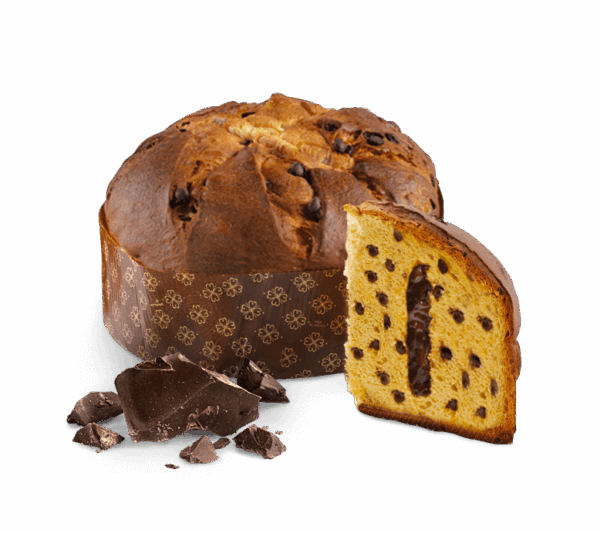 Loison Panettone Regal Chocolate 600g - Slika 2