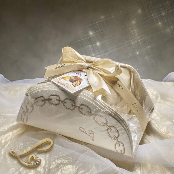 Panettone Regal Chocolate  750g - Slika 3
