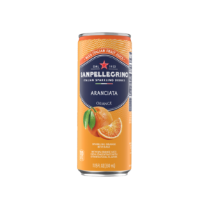 Sanpellegrino Aranciata 0,33L limenka